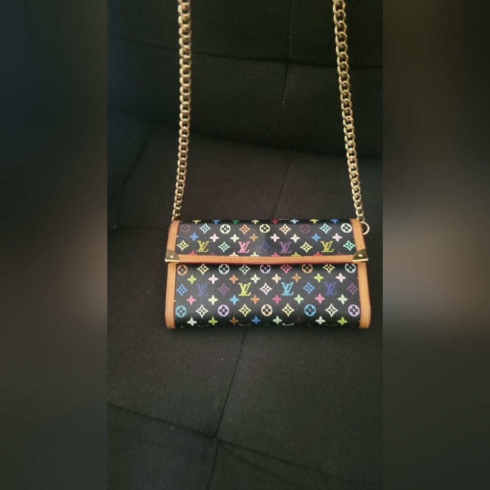 Louis Vuitton Murakami Wallet - Picture 9 of 9